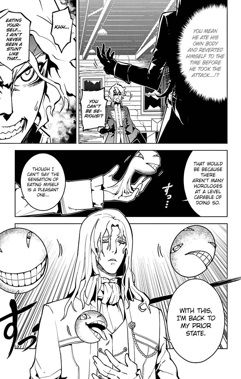 Page 6 Chapter 40 Chronos Ruler