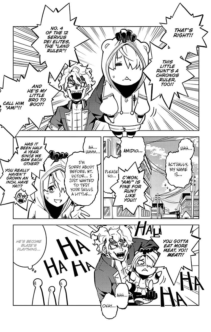 Page 10 Chapter 55 Chronos Ruler