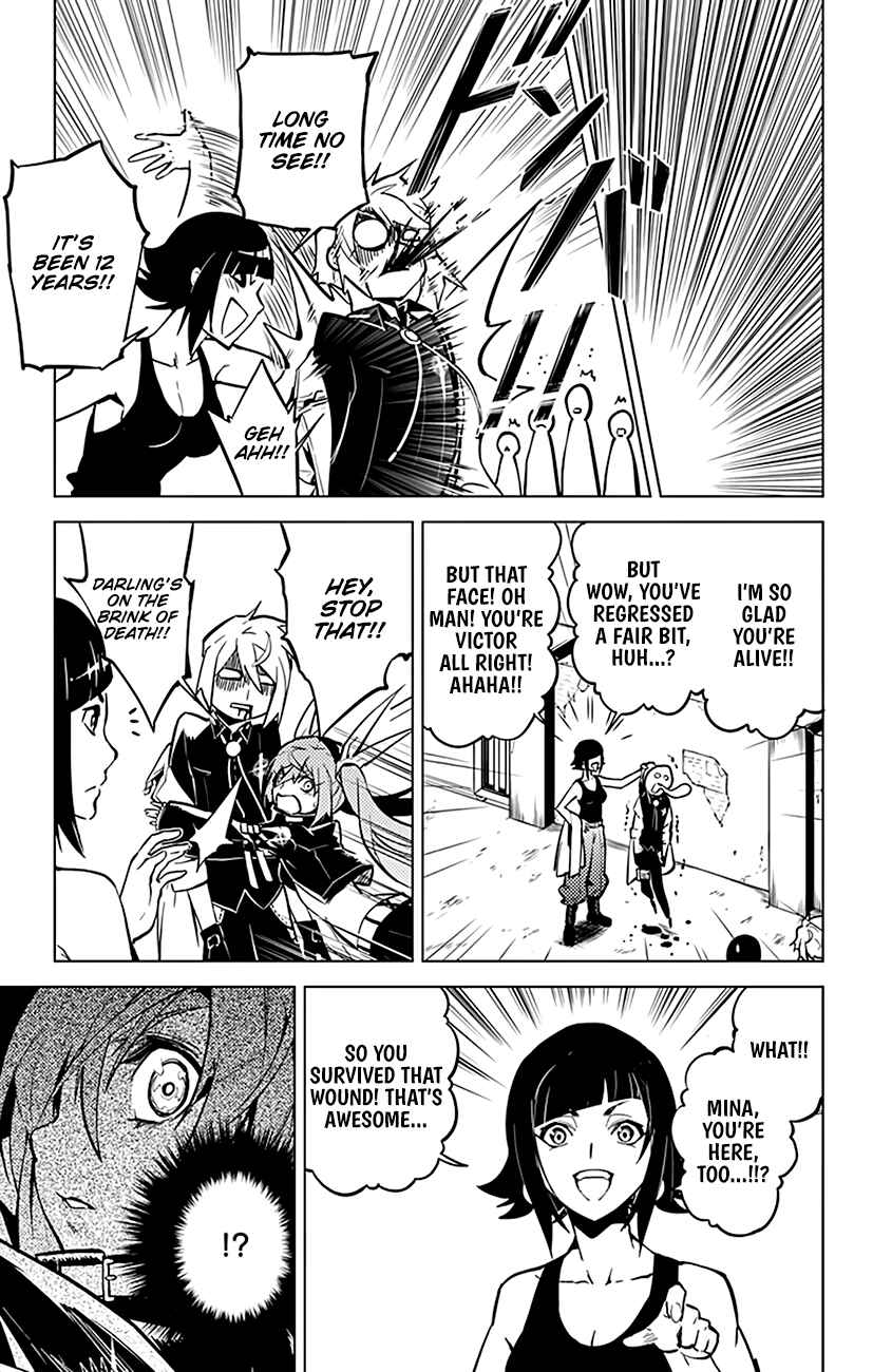 Page 20 Chapter 55 Chronos Ruler