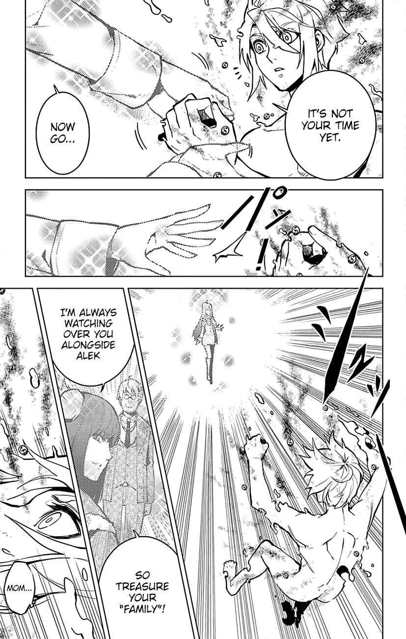 Page 12 Chapter 51 Chronos Ruler