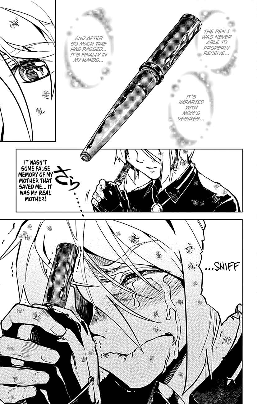 Page 15 Chapter 51 Chronos Ruler
