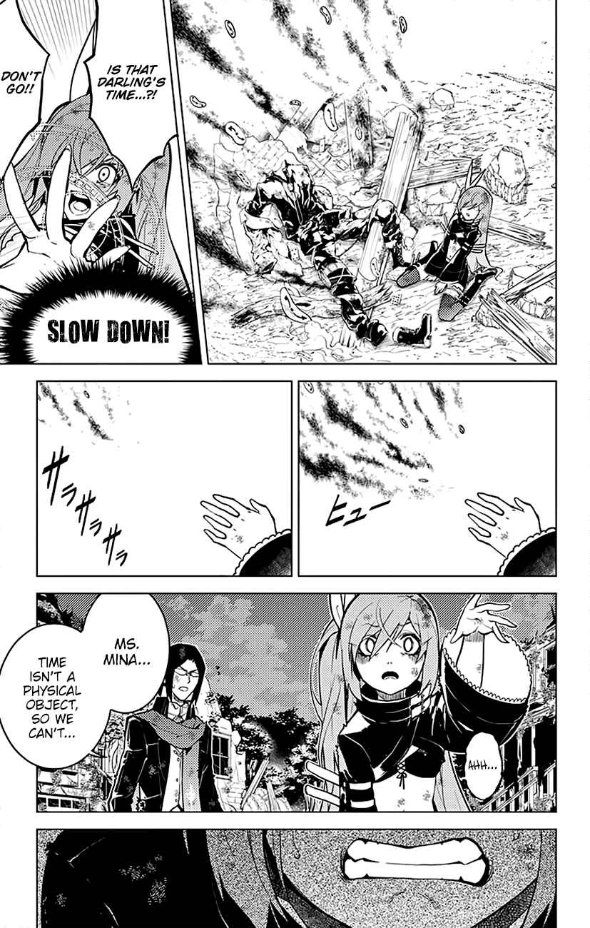 Page 4 Chapter 51 Chronos Ruler