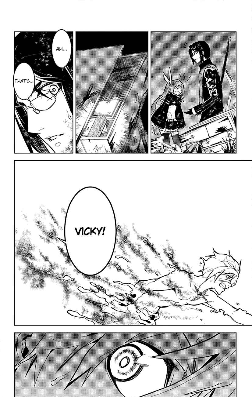 Page 9 Chapter 51 Chronos Ruler