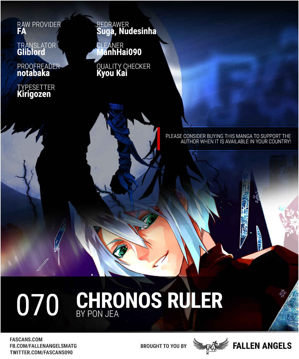 Page 1 Chapter 70 Chronos Ruler
