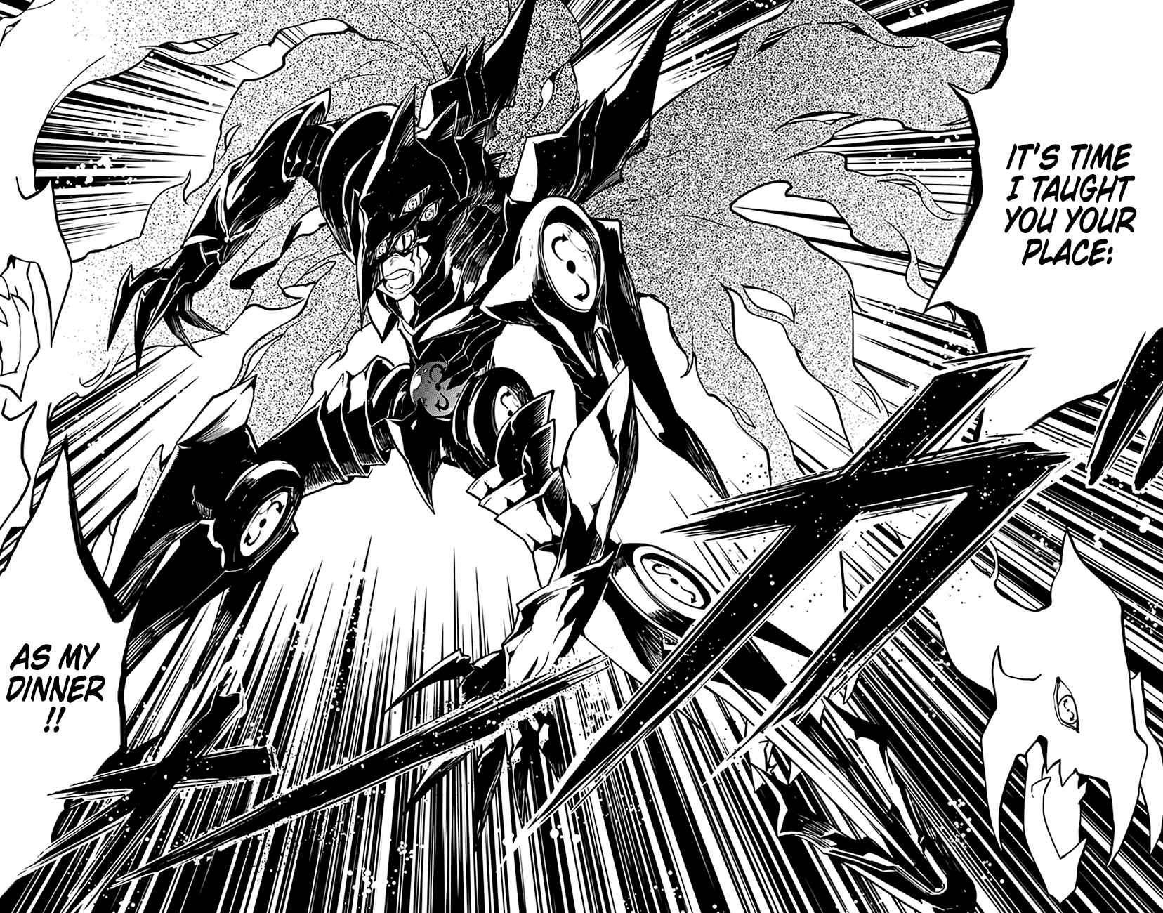 Page 13 Chapter 70 Chronos Ruler