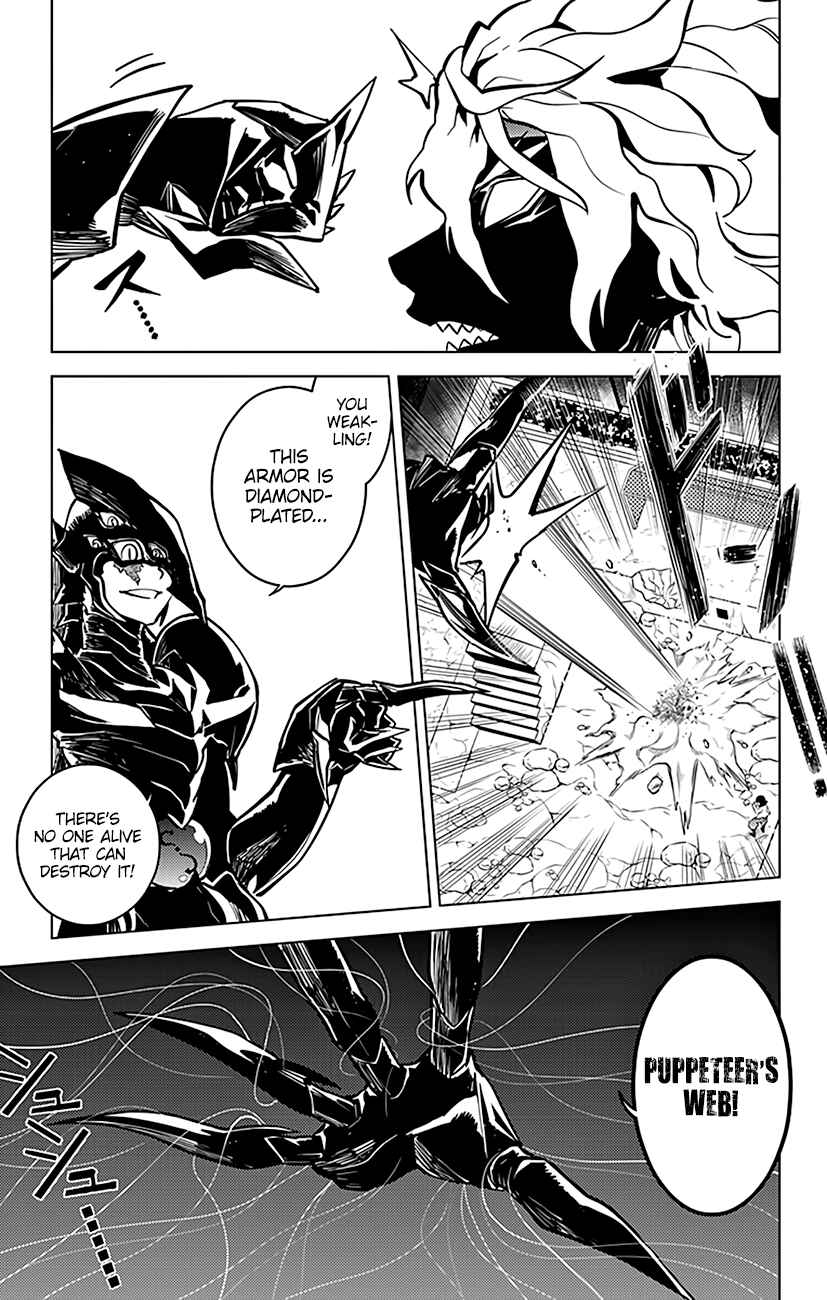 Page 15 Chapter 70 Chronos Ruler