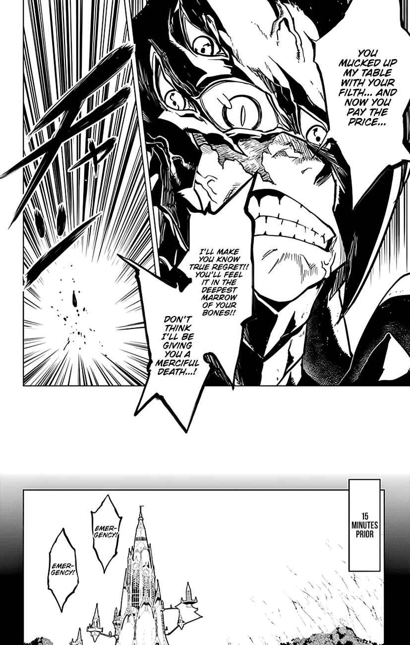 Page 18 Chapter 70 Chronos Ruler