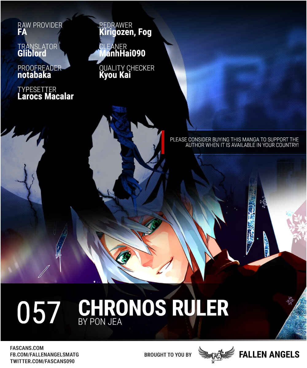 Page 1 Chapter 57 Chronos Ruler
