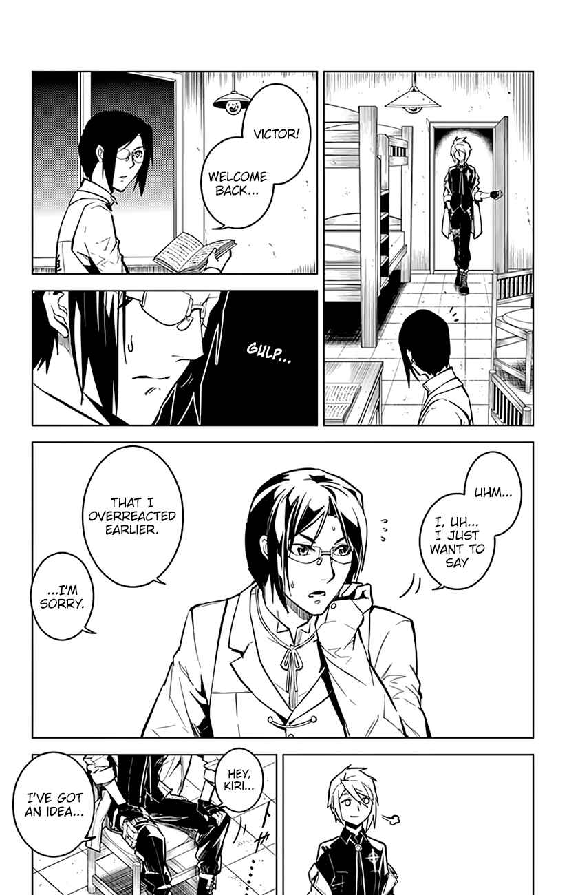 Page 11 Chapter 57 Chronos Ruler