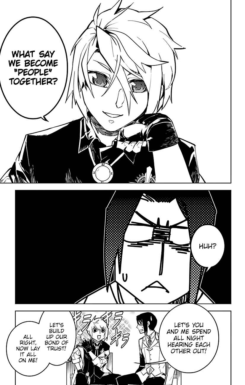 Page 12 Chapter 57 Chronos Ruler