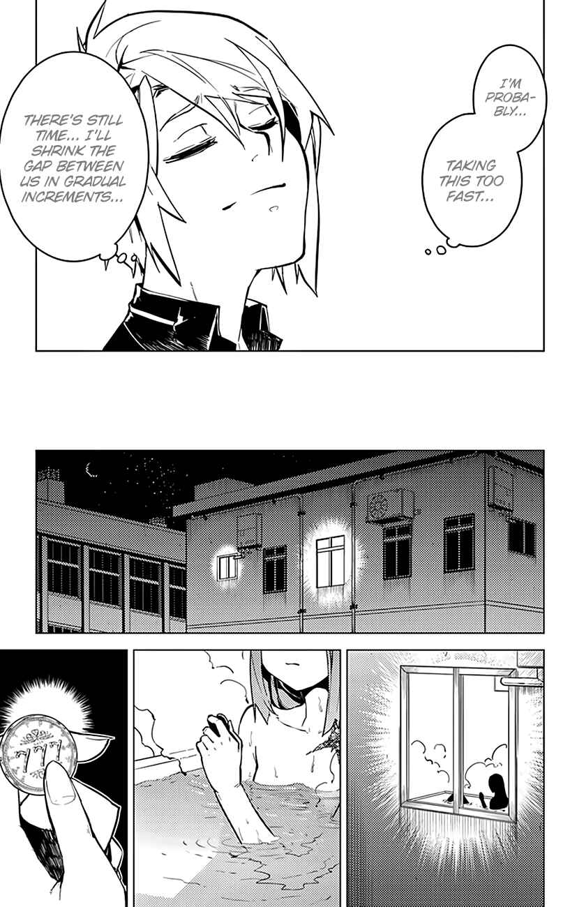 Page 14 Chapter 57 Chronos Ruler