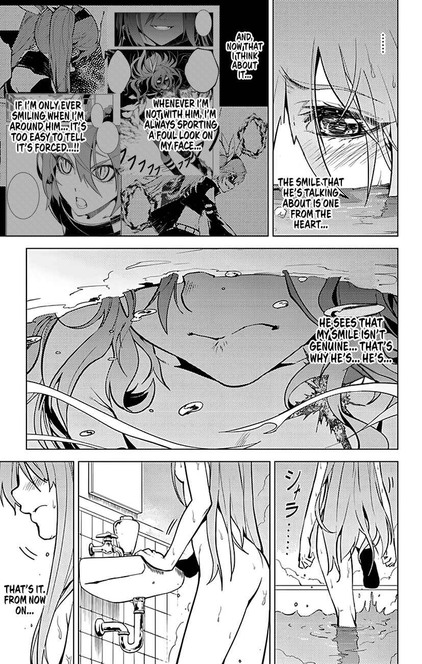 Page 16 Chapter 57 Chronos Ruler