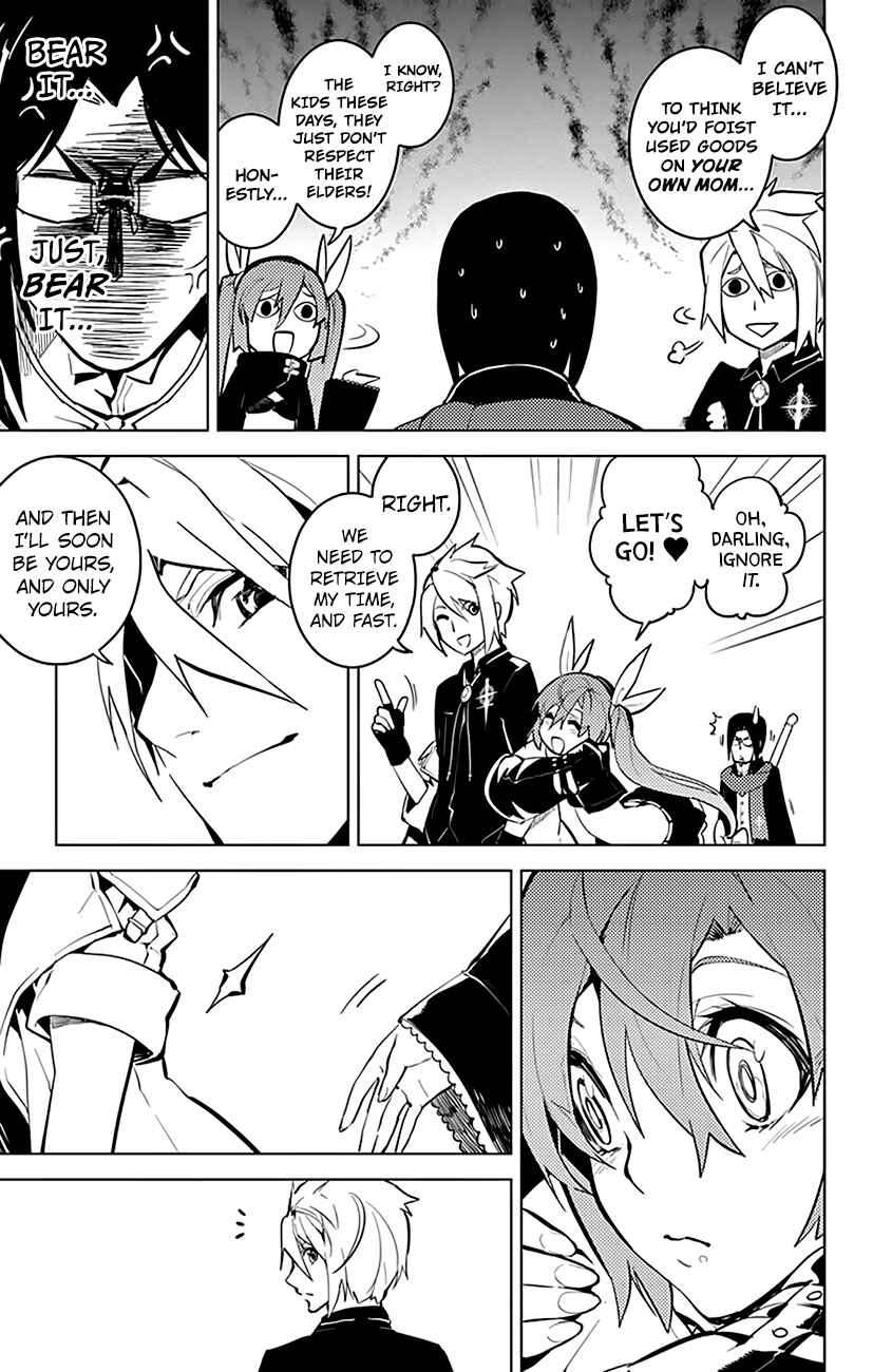 Page 11 Chapter 22 Chronos Ruler
