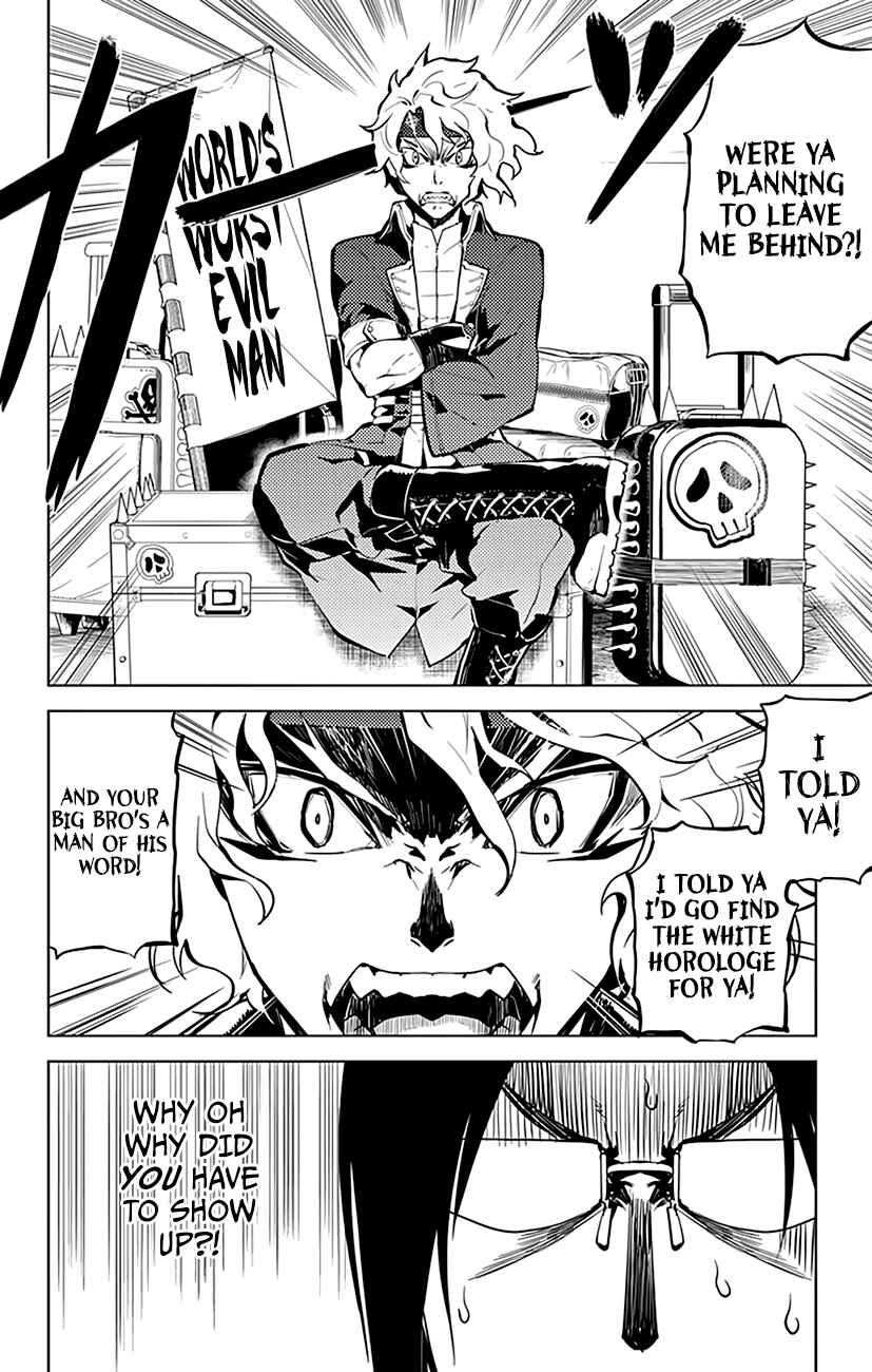 Page 20 Chapter 22 Chronos Ruler