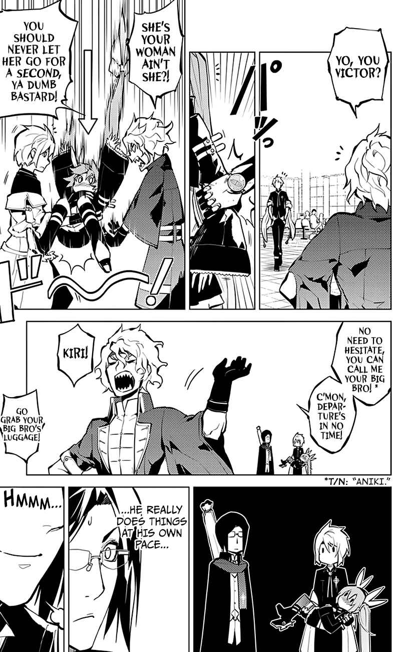 Page 21 Chapter 22 Chronos Ruler