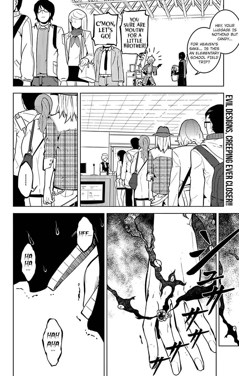 Page 22 Chapter 22 Chronos Ruler
