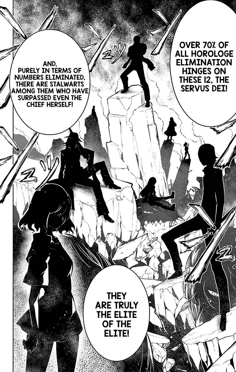 Page 8 Chapter 22 Chronos Ruler