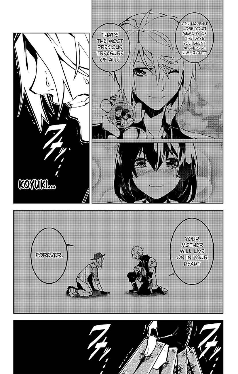 Page 13 Chapter 36 Chronos Ruler