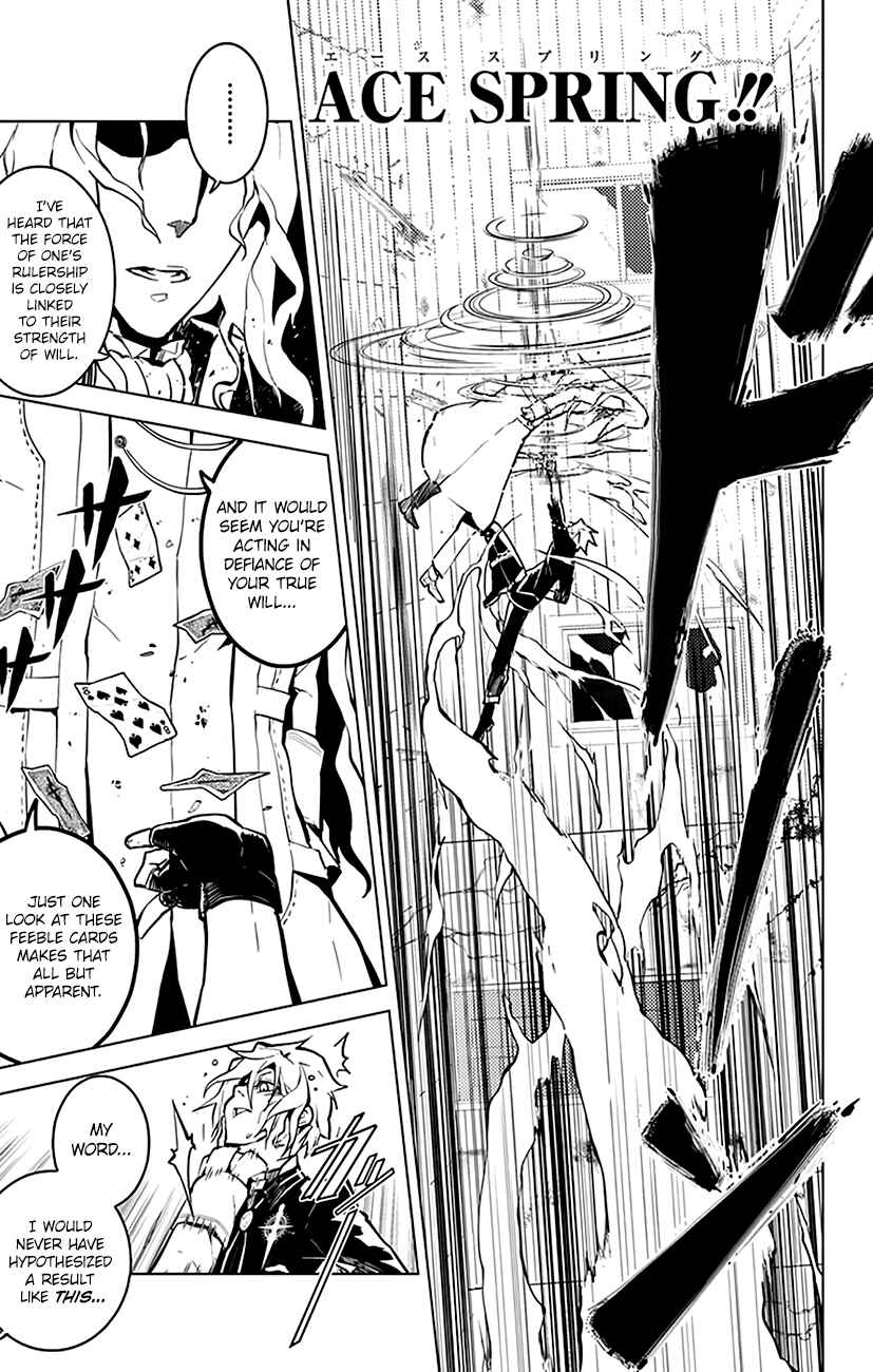 Page 16 Chapter 36 Chronos Ruler