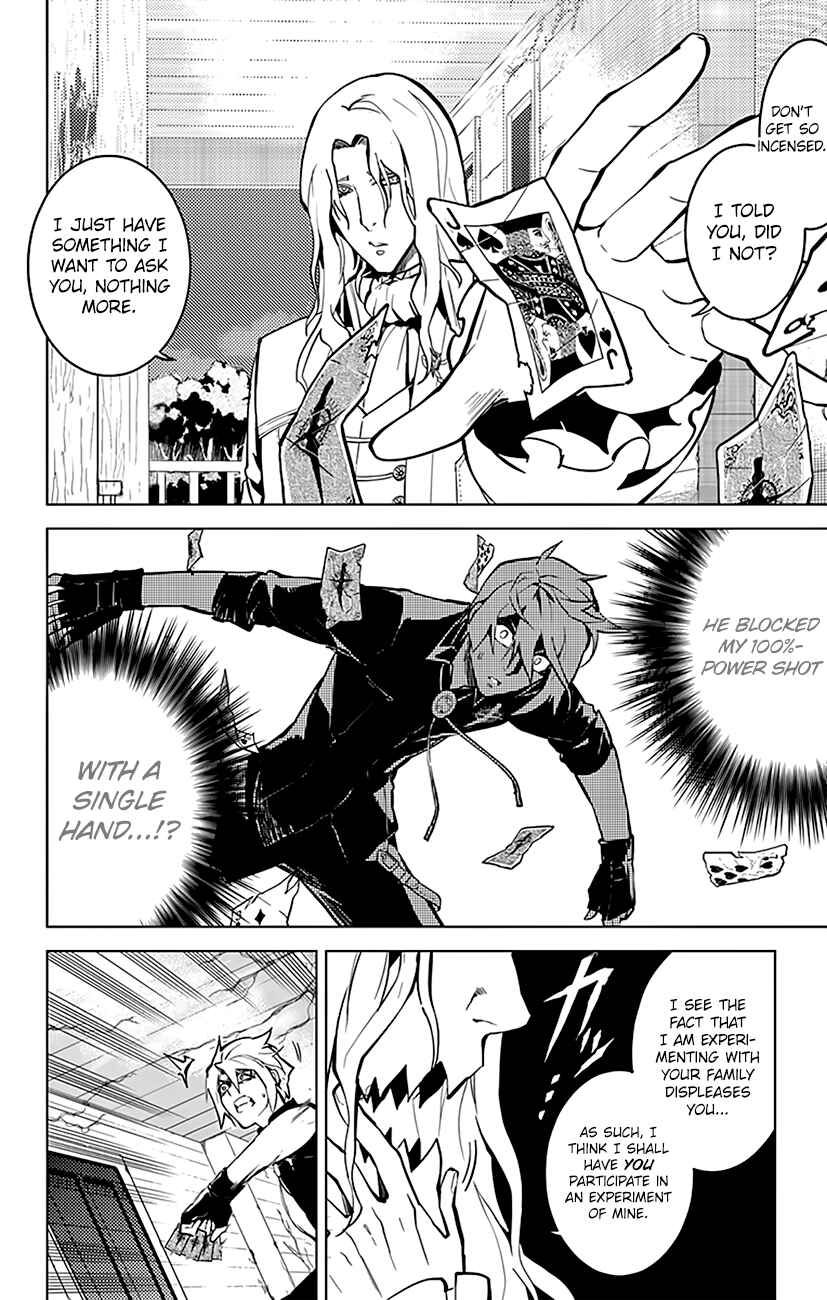 Page 5 Chapter 36 Chronos Ruler