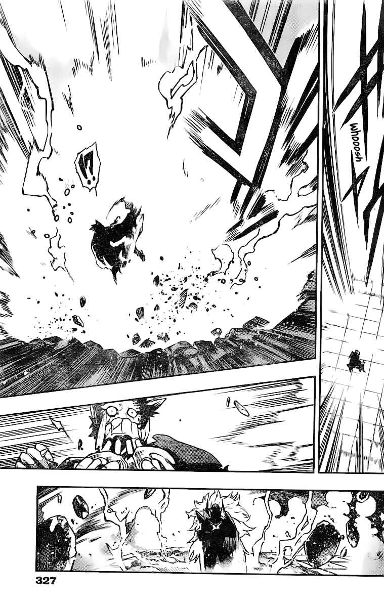 Page 20 Chapter Unknown_c38f Uchuuji Karabuki Kenzan