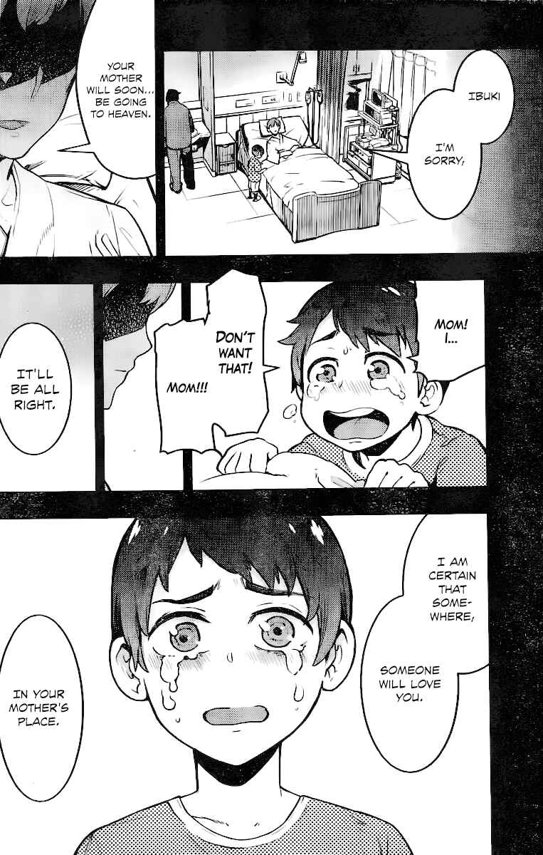 Page 33 Chapter Unknown_c38f Uchuuji Karabuki Kenzan