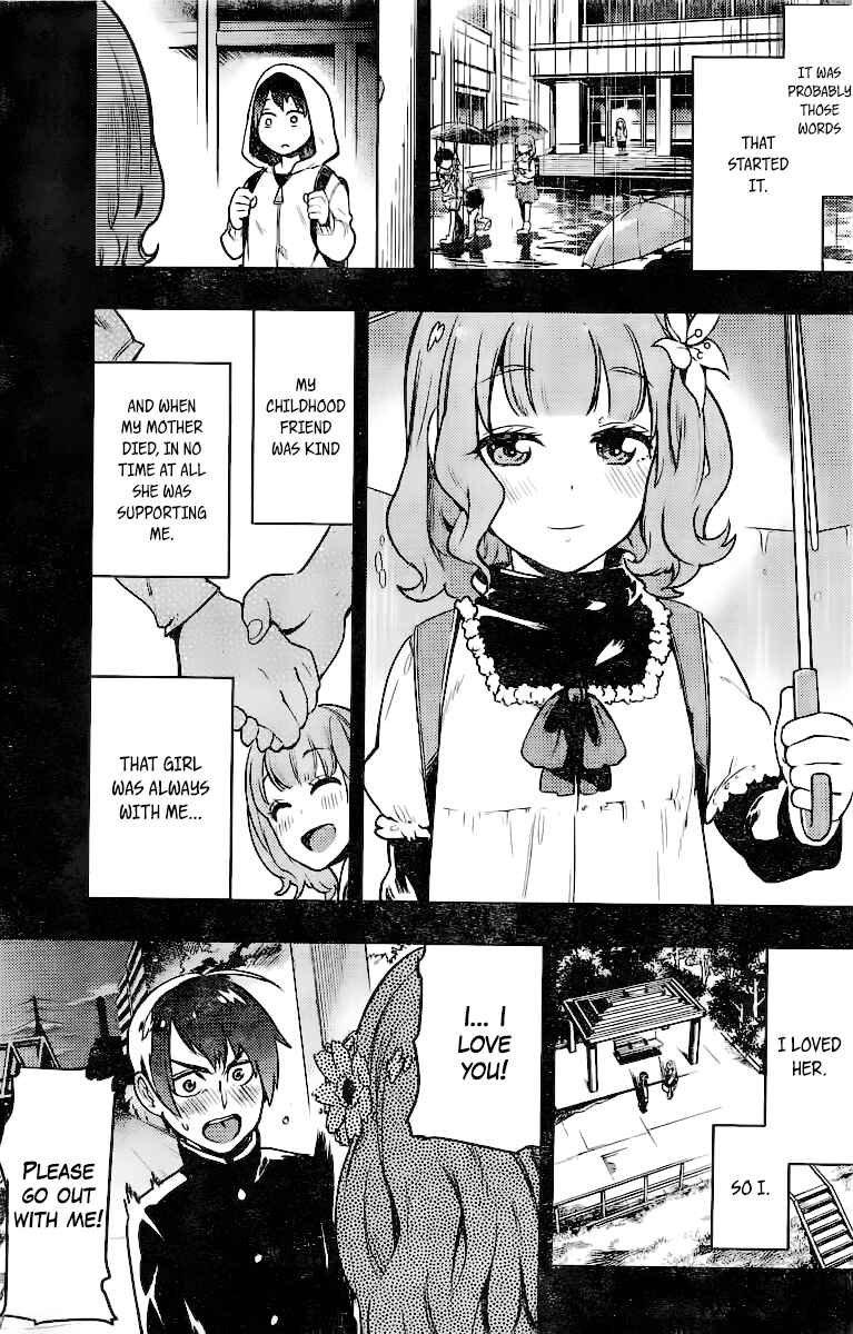 Page 34 Chapter Unknown_c38f Uchuuji Karabuki Kenzan