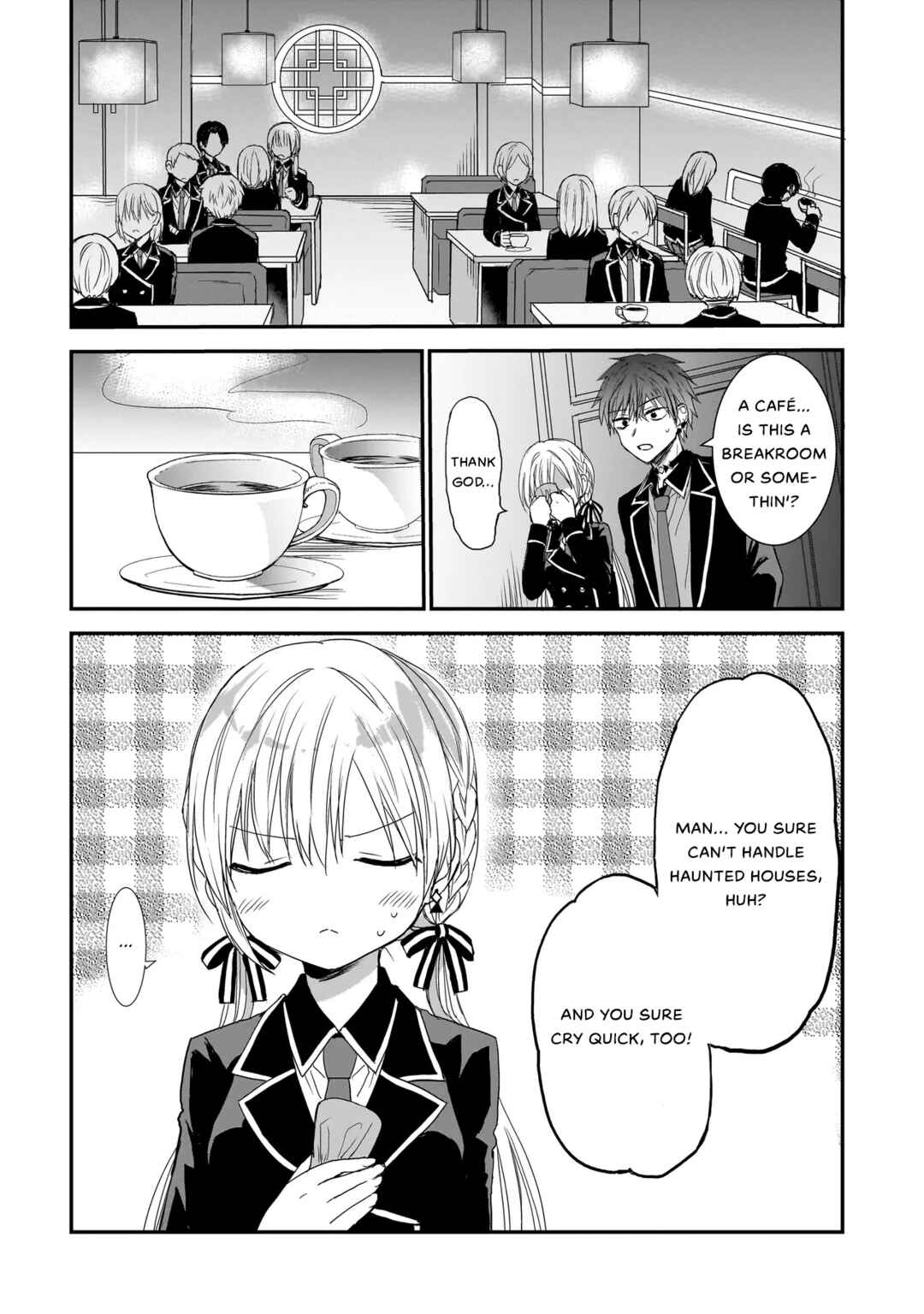 Page 12 Chapter 10 Memento Game