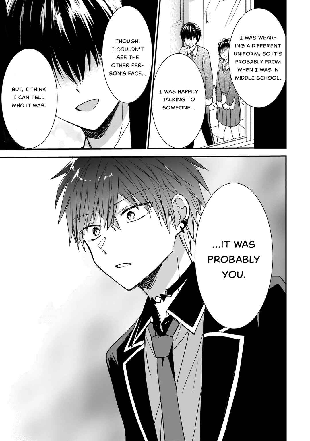 Page 15 Chapter 10 Memento Game