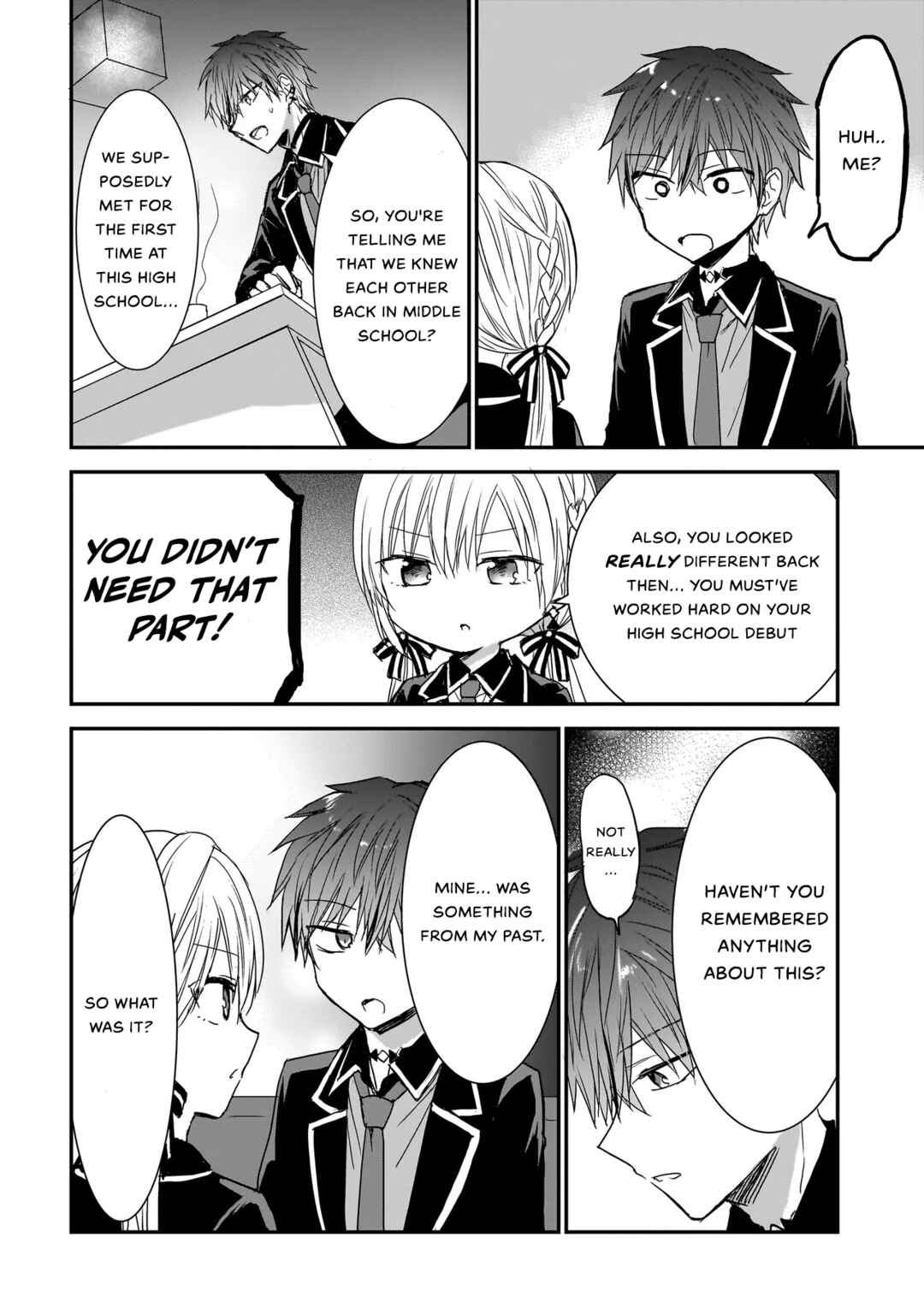 Page 16 Chapter 10 Memento Game