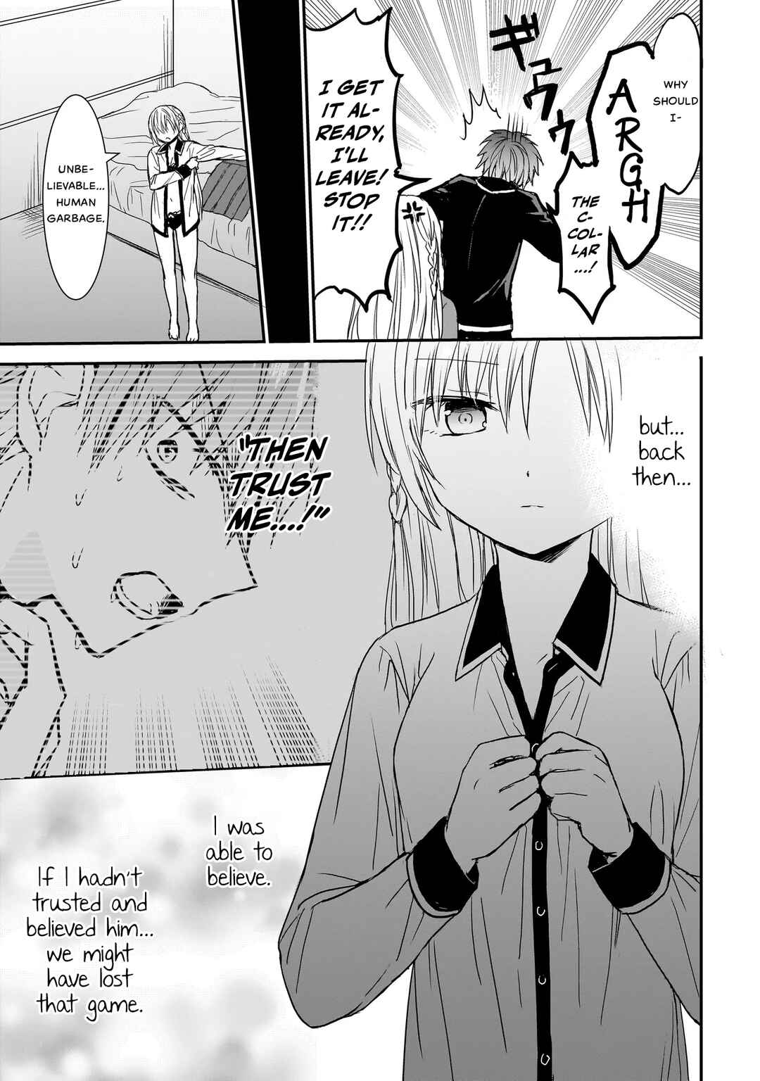 Page 7 Chapter 10 Memento Game