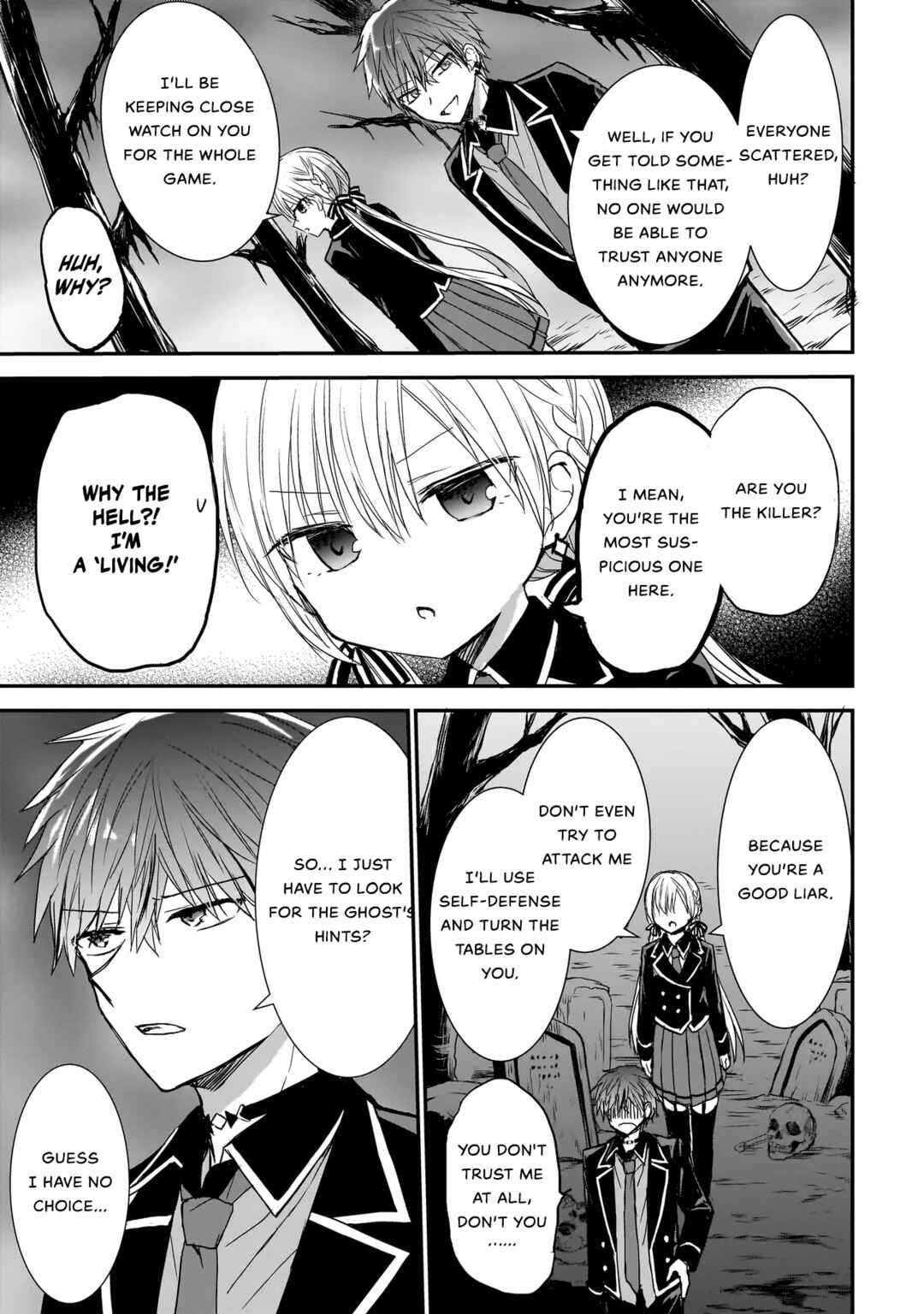 Page 9 Chapter 13 Memento Game