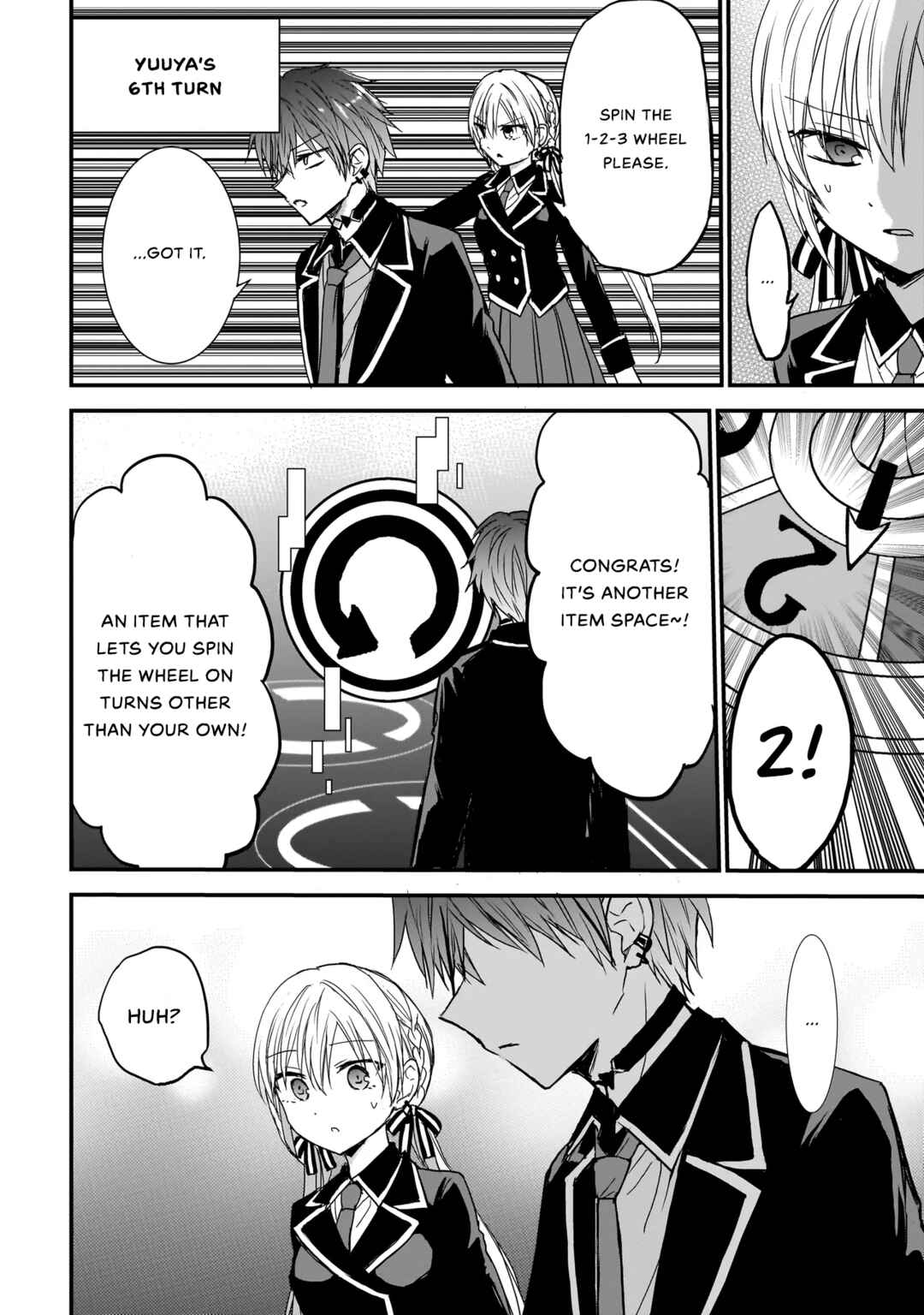 Page 10 Chapter 7 Memento Game