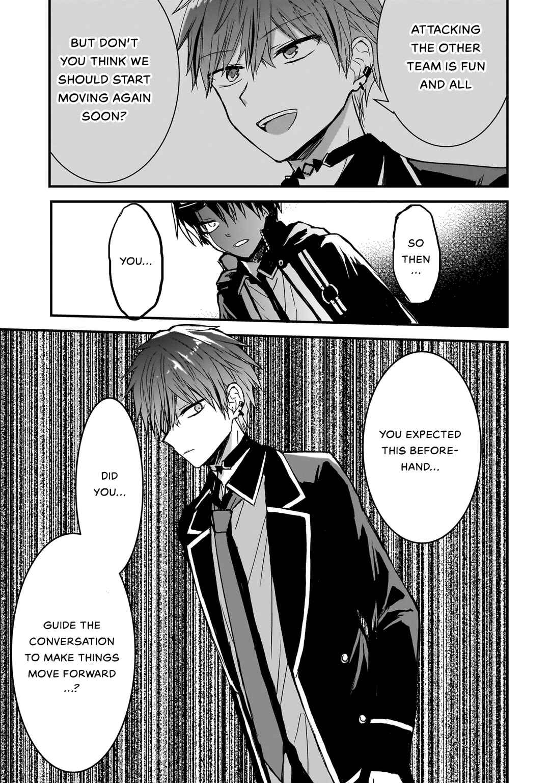Page 19 Chapter 7 Memento Game