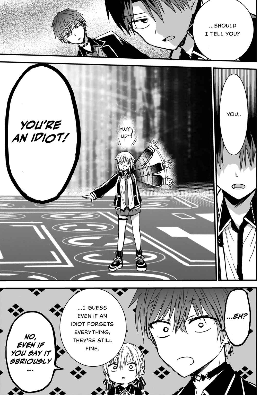 Page 7 Chapter 7 Memento Game