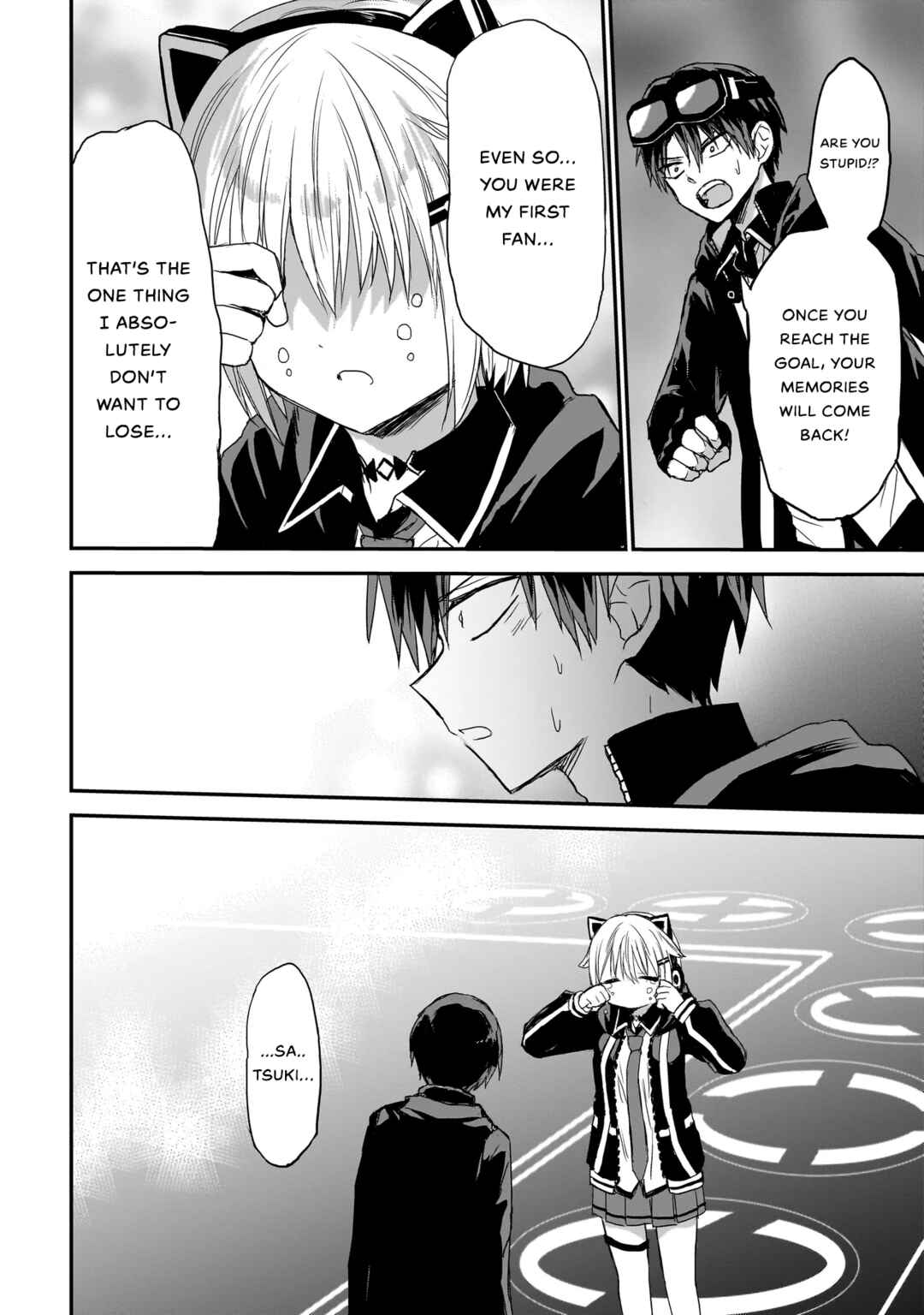 Page 14 Chapter 9 Memento Game