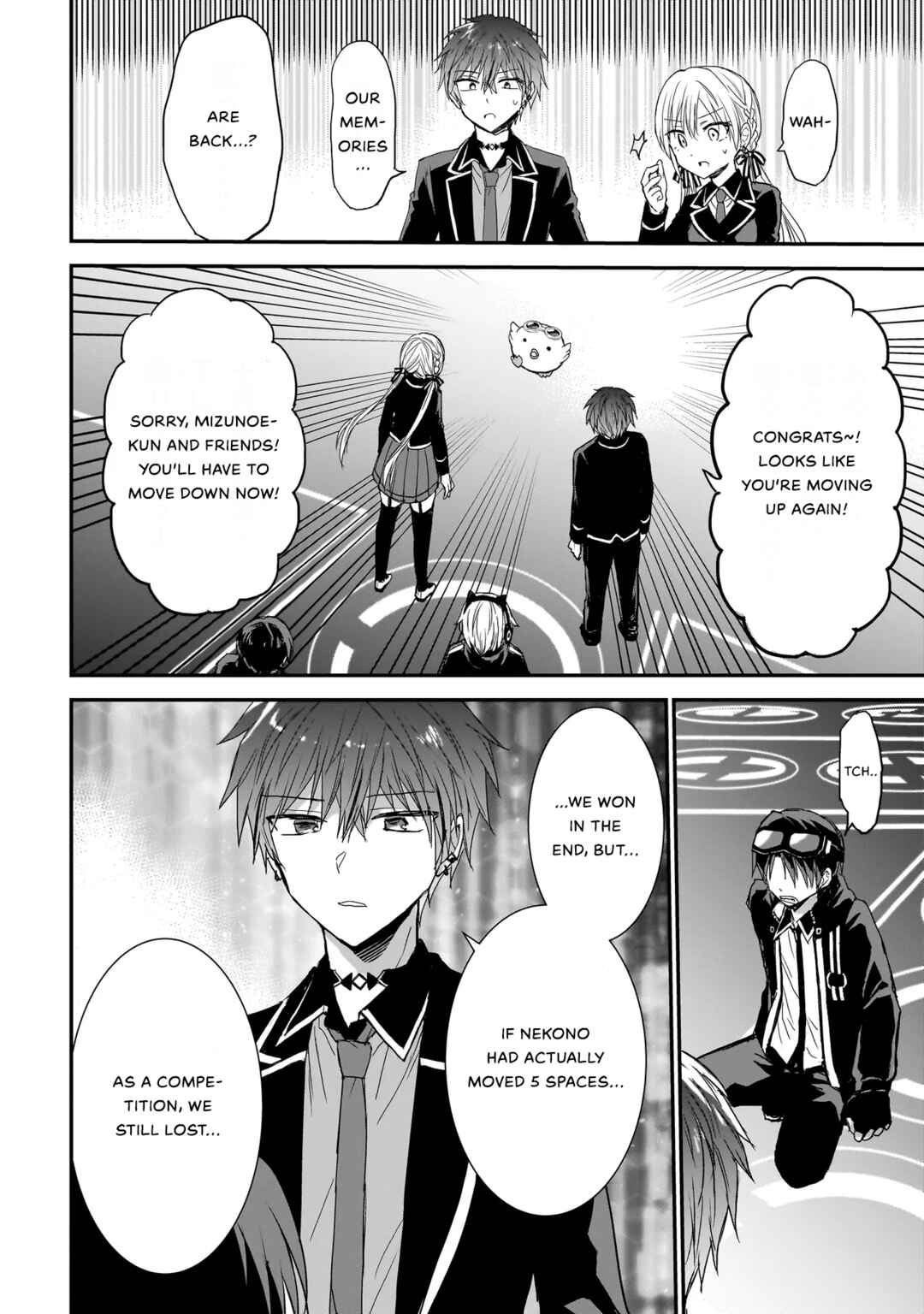 Page 16 Chapter 9 Memento Game