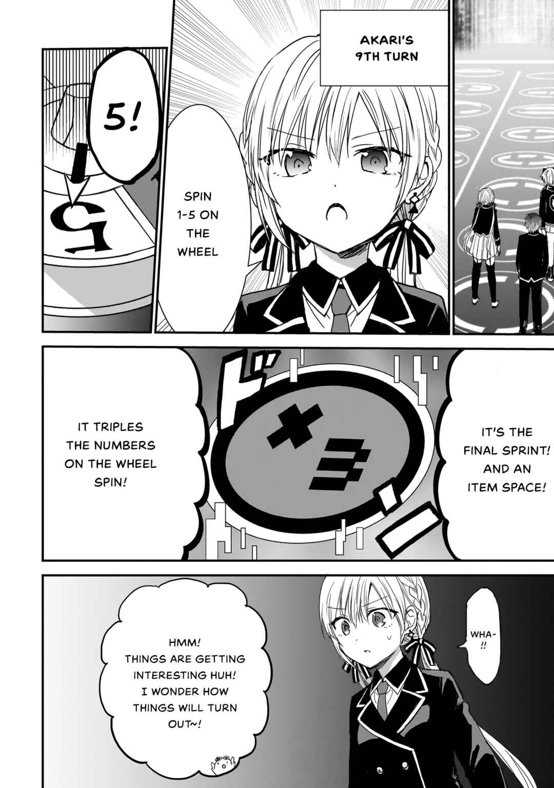 Page 2 Chapter 9 Memento Game