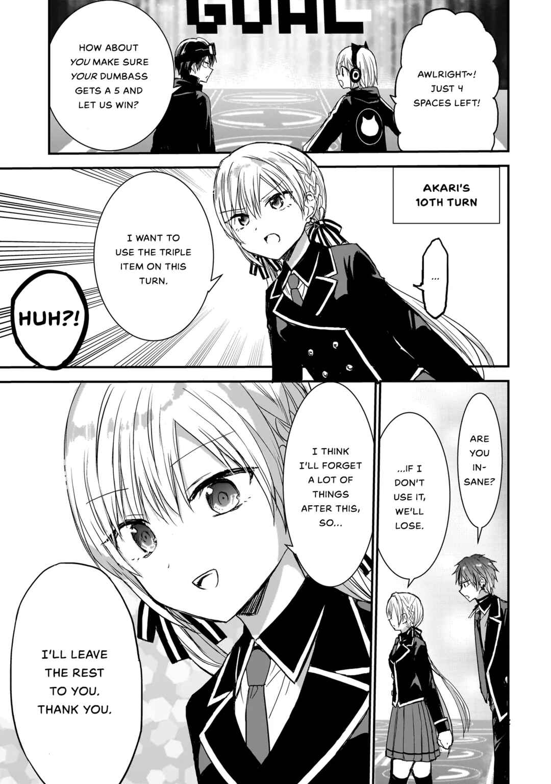 Page 5 Chapter 9 Memento Game