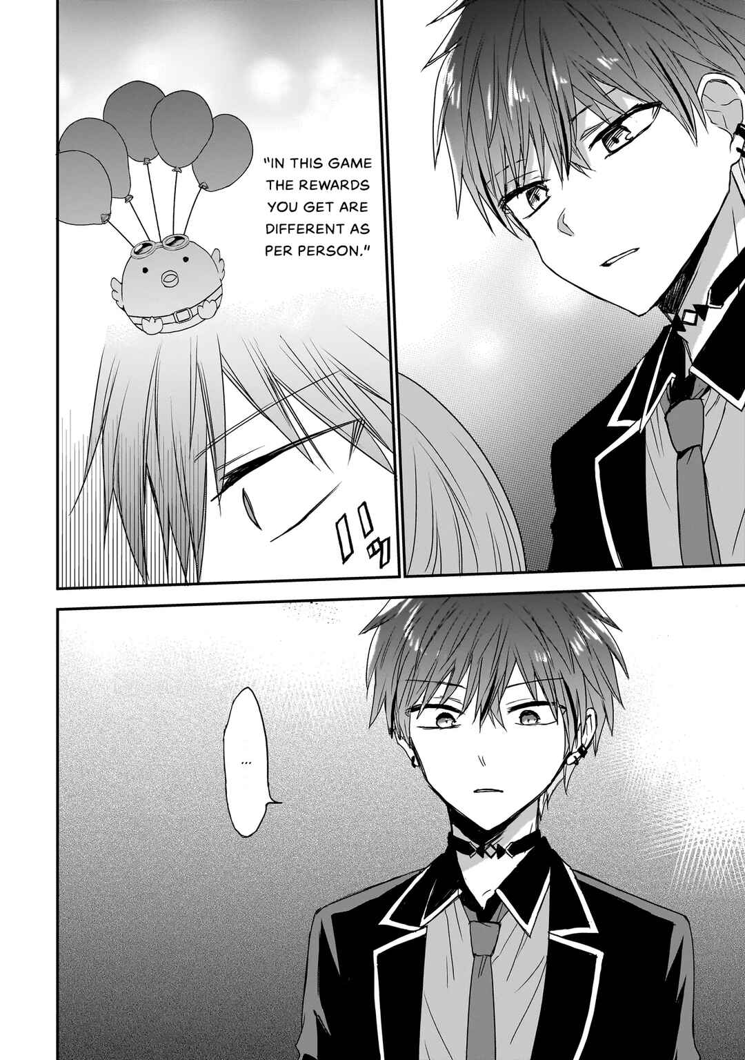 Page 21 Chapter 6 Memento Game