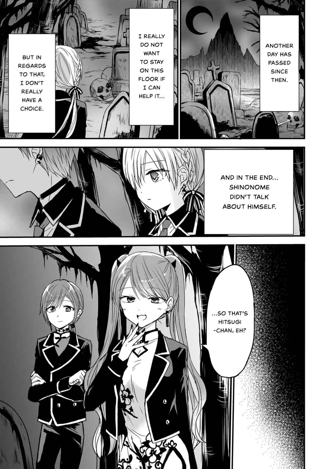 Page 1 Chapter 11 Memento Game