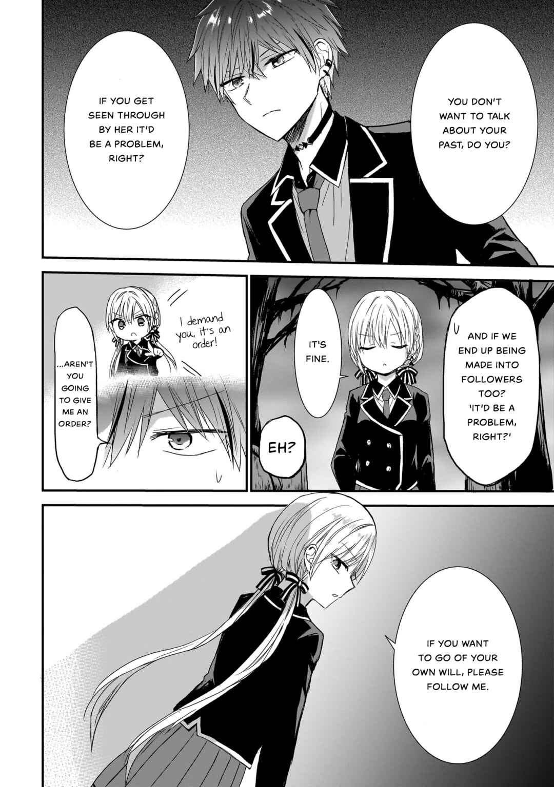 Page 6 Chapter 11 Memento Game