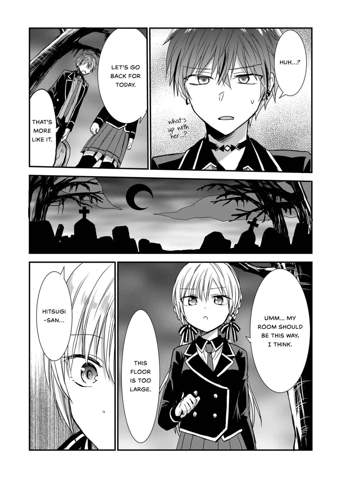Page 7 Chapter 11 Memento Game