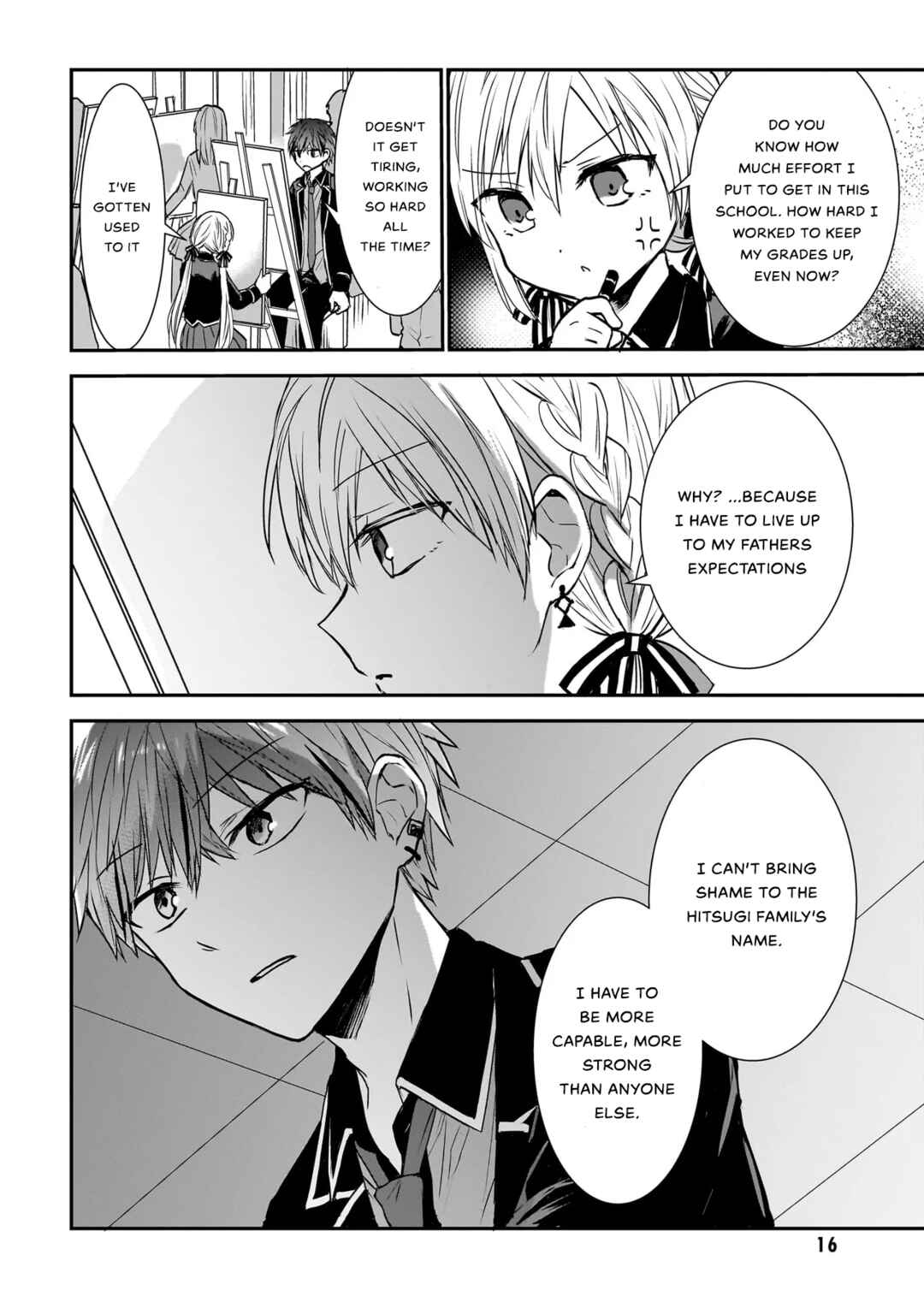 Page 17 Chapter 0 Memento Game