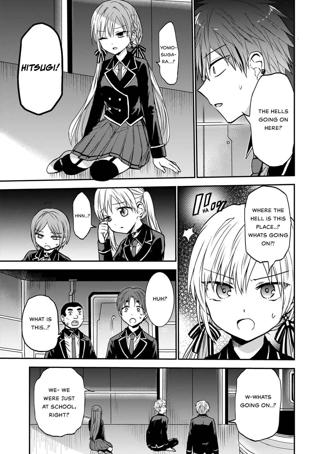 Page 31 Chapter 0 Memento Game
