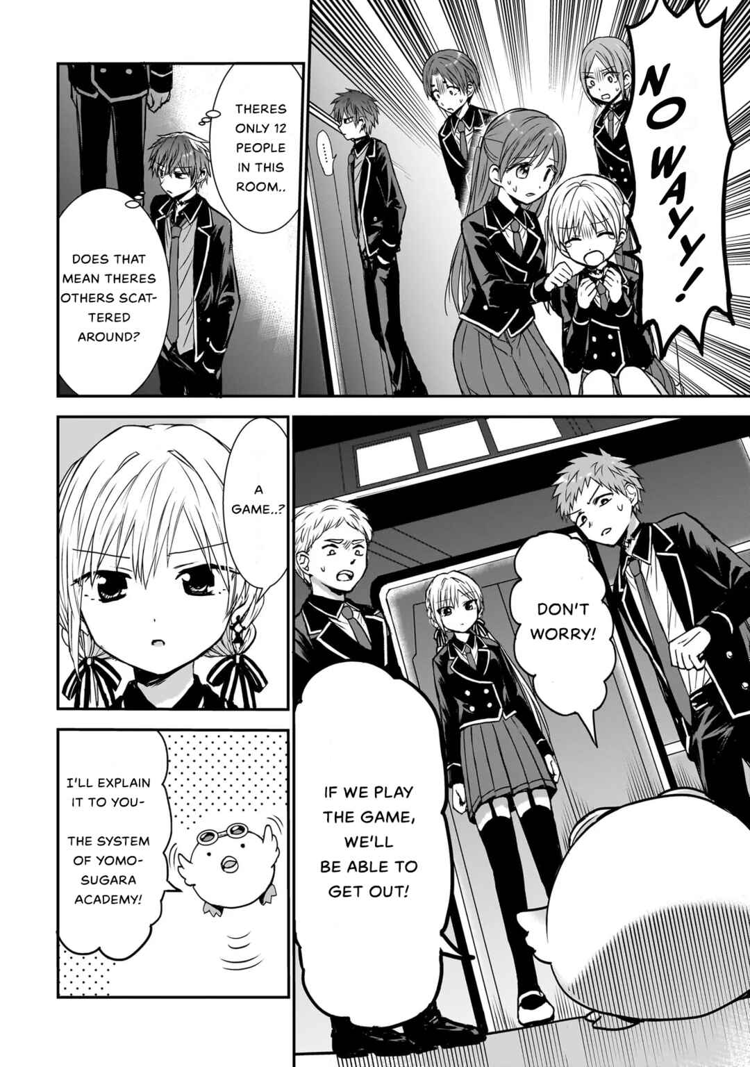 Page 36 Chapter 0 Memento Game