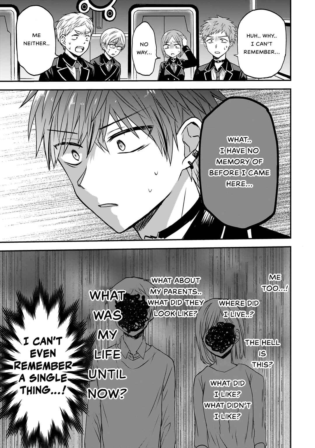 Page 39 Chapter 0 Memento Game