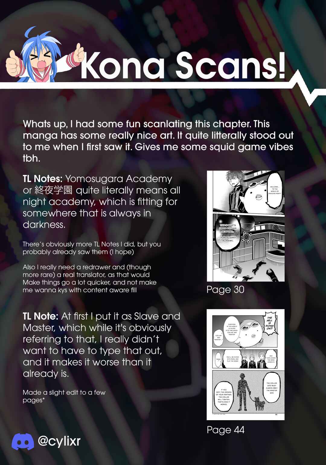 Page 51 Chapter 0 Memento Game