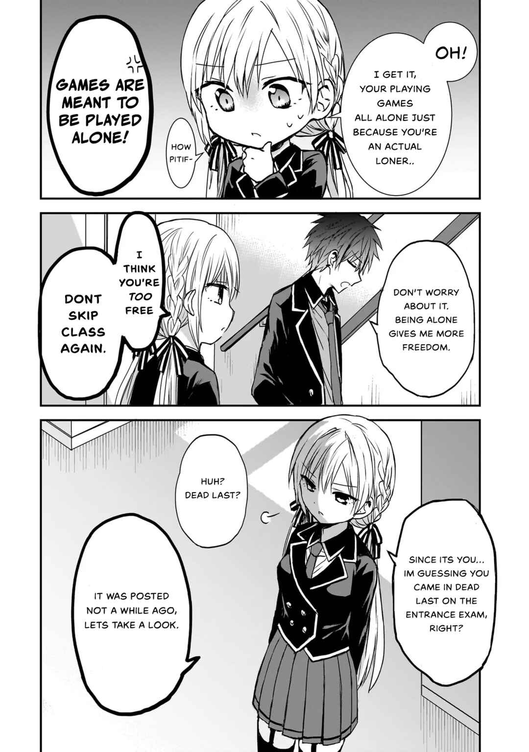 Page 9 Chapter 0 Memento Game