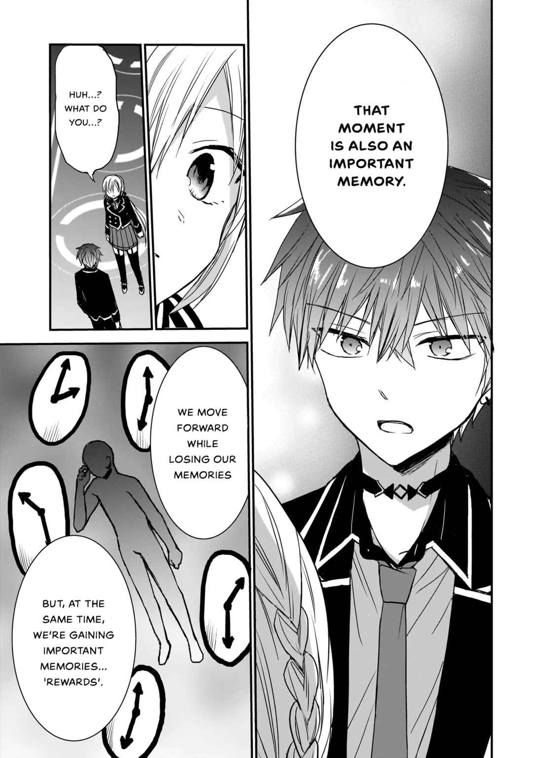 Page 5 Chapter 8 Memento Game